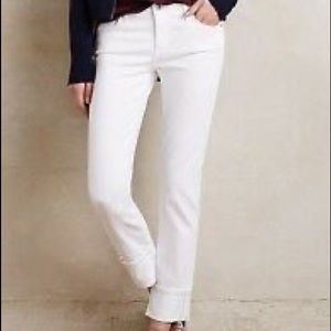 Ag Adriano Goldschmied Stevie Cuff Petite Jeans